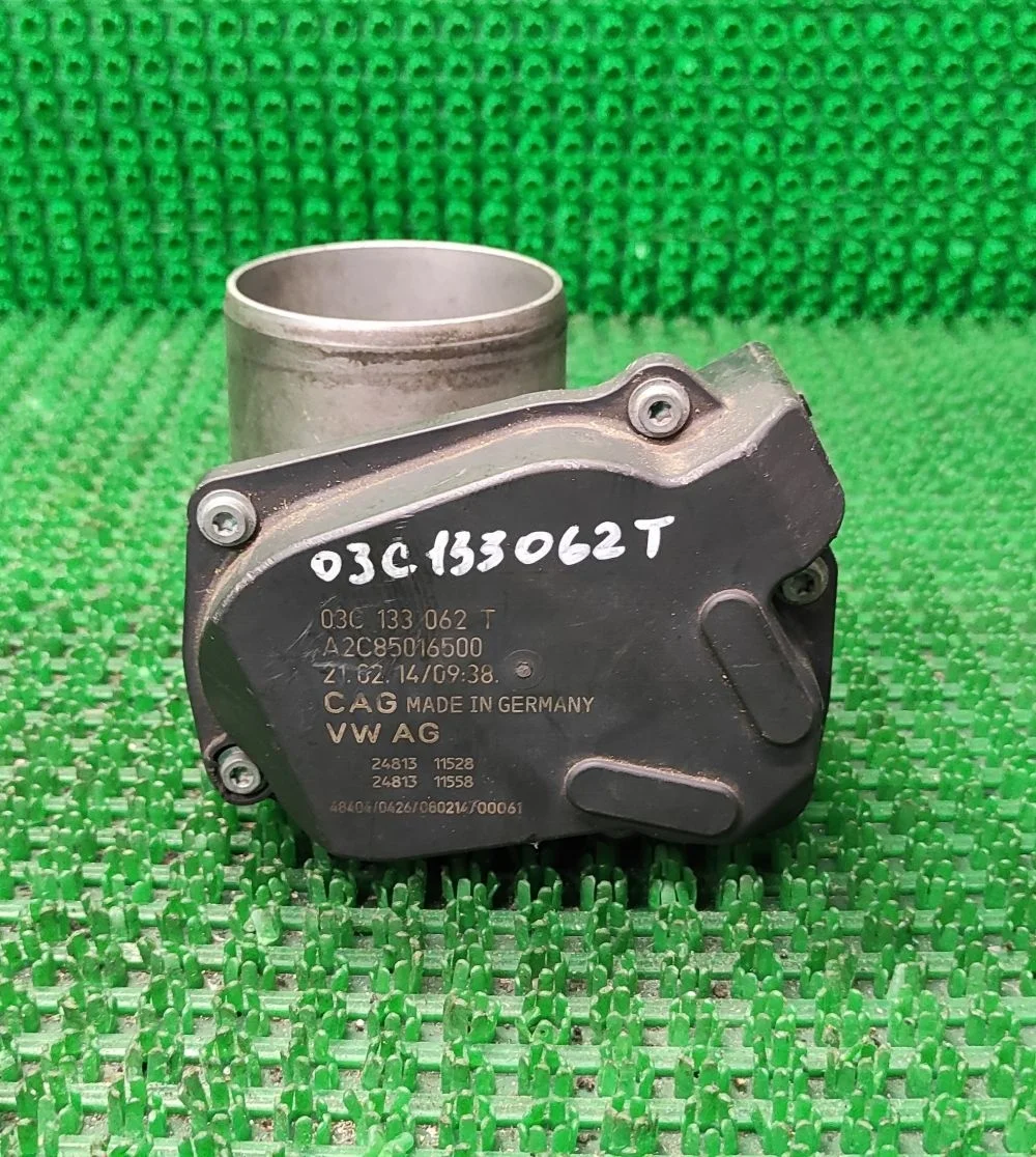 Дроссельная заслонка Volkswagen Passat B7 (2010—2015)