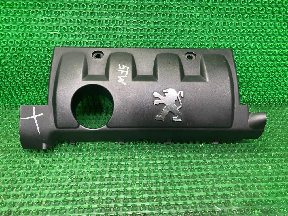 Крышка двигателя декоративная Peugeot 208 I (2012—2015)