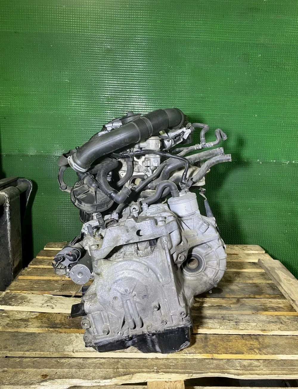 АКПП Volkswagen Golf Mk6 (2008—2012)