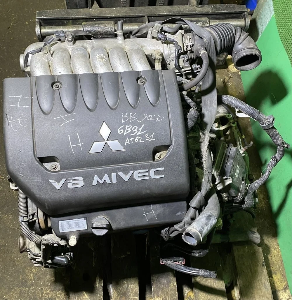 Двигатель Mitsubishi Outlander III (2012—2015)