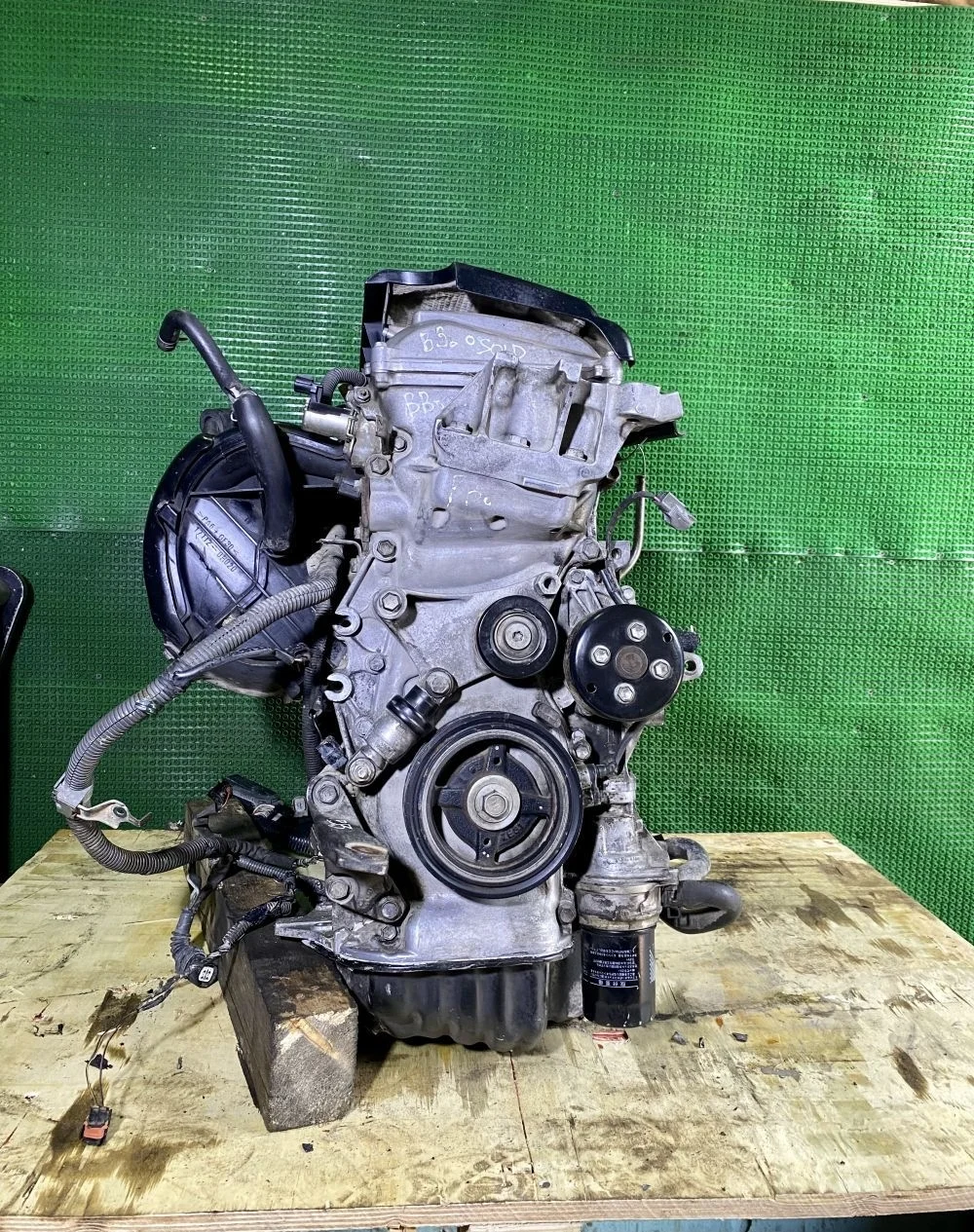 Двигатель Toyota Camry XV40 рестайлинг (2009—2011)