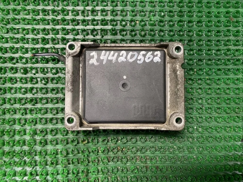 Блок управления двигателем Opel Astra H (2004—2007)