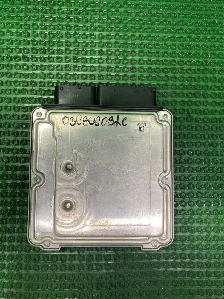 Блок управления двигателем Volkswagen Touran I рестайлинг (2006—2010)