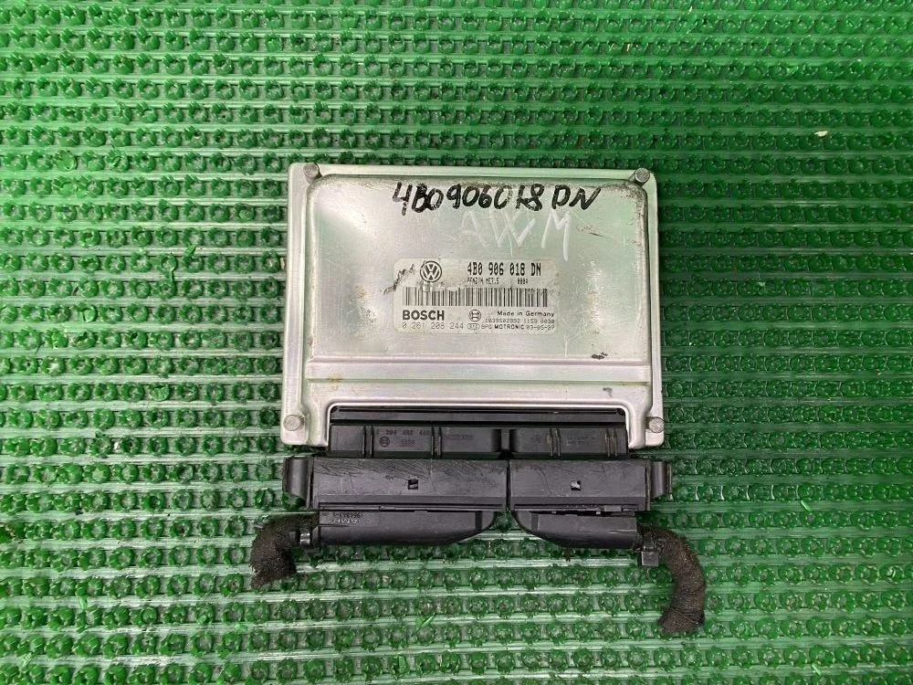 Блок управления двигателем Volkswagen Passat B5 рестайлинг (2000—2005)