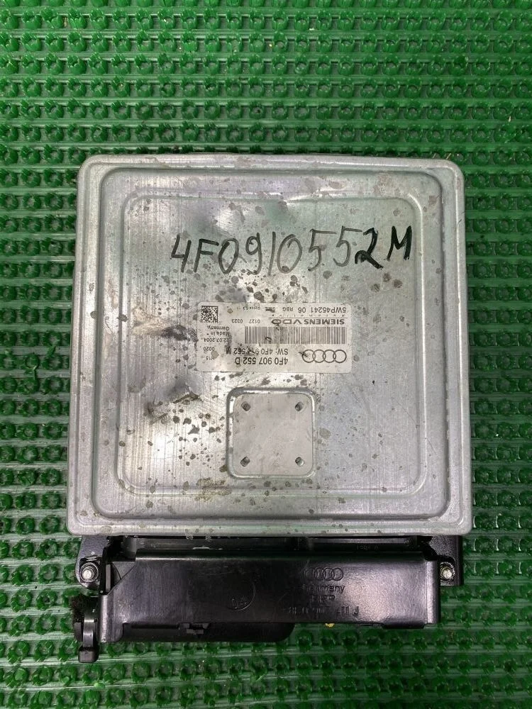 Блок управления двигателем Audi A6 C6 (2004—2008)