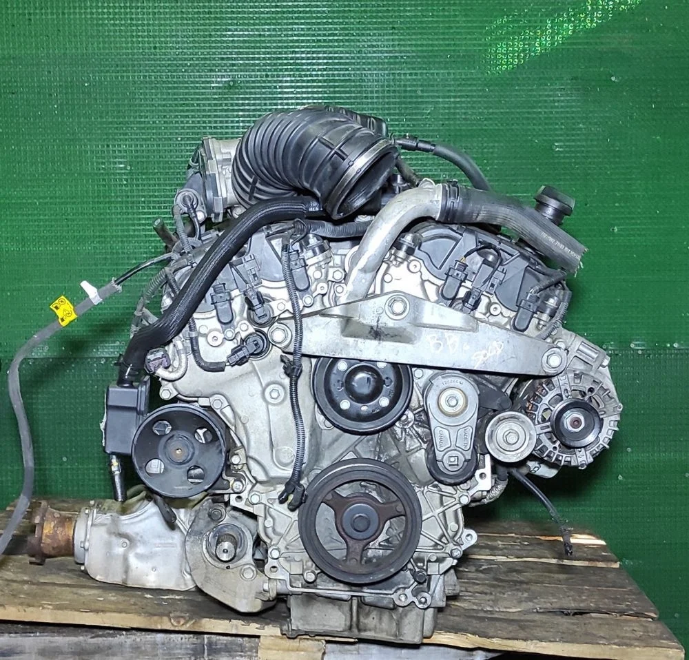 Двигатель Chevrolet Captiva I рестайлинг 2 (2013—2016)