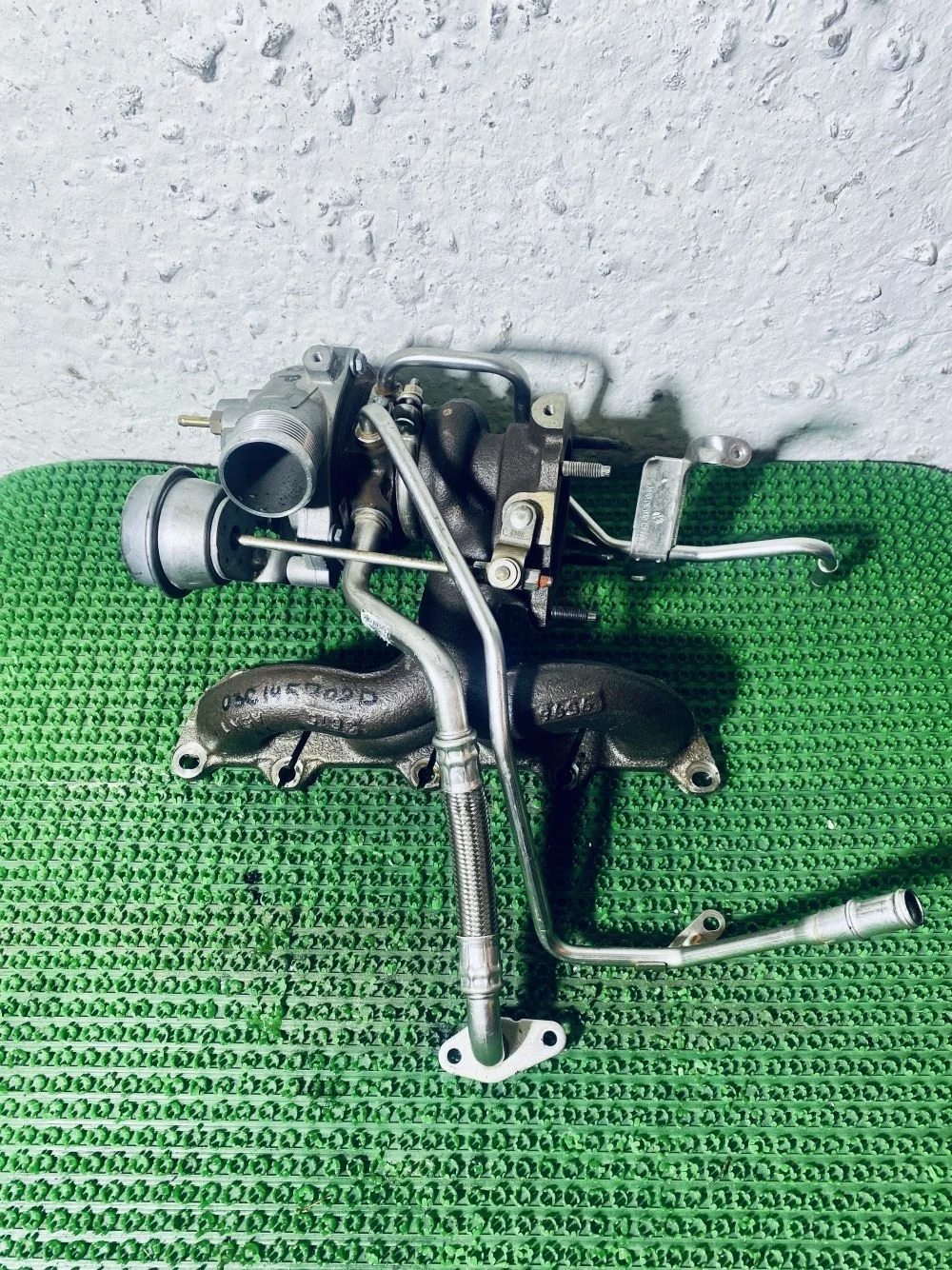 Турбокомпрессор (турбина) Volkswagen Golf Mk6 (2008—2012)