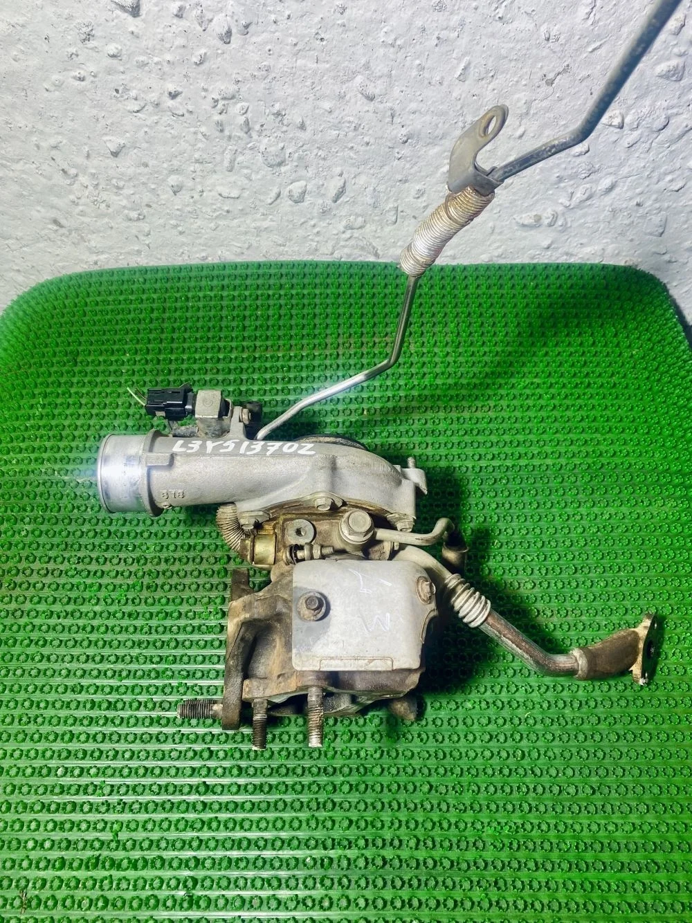 Турбокомпрессор (турбина) Mazda CX-7 I рестайлинг (2009—2012)