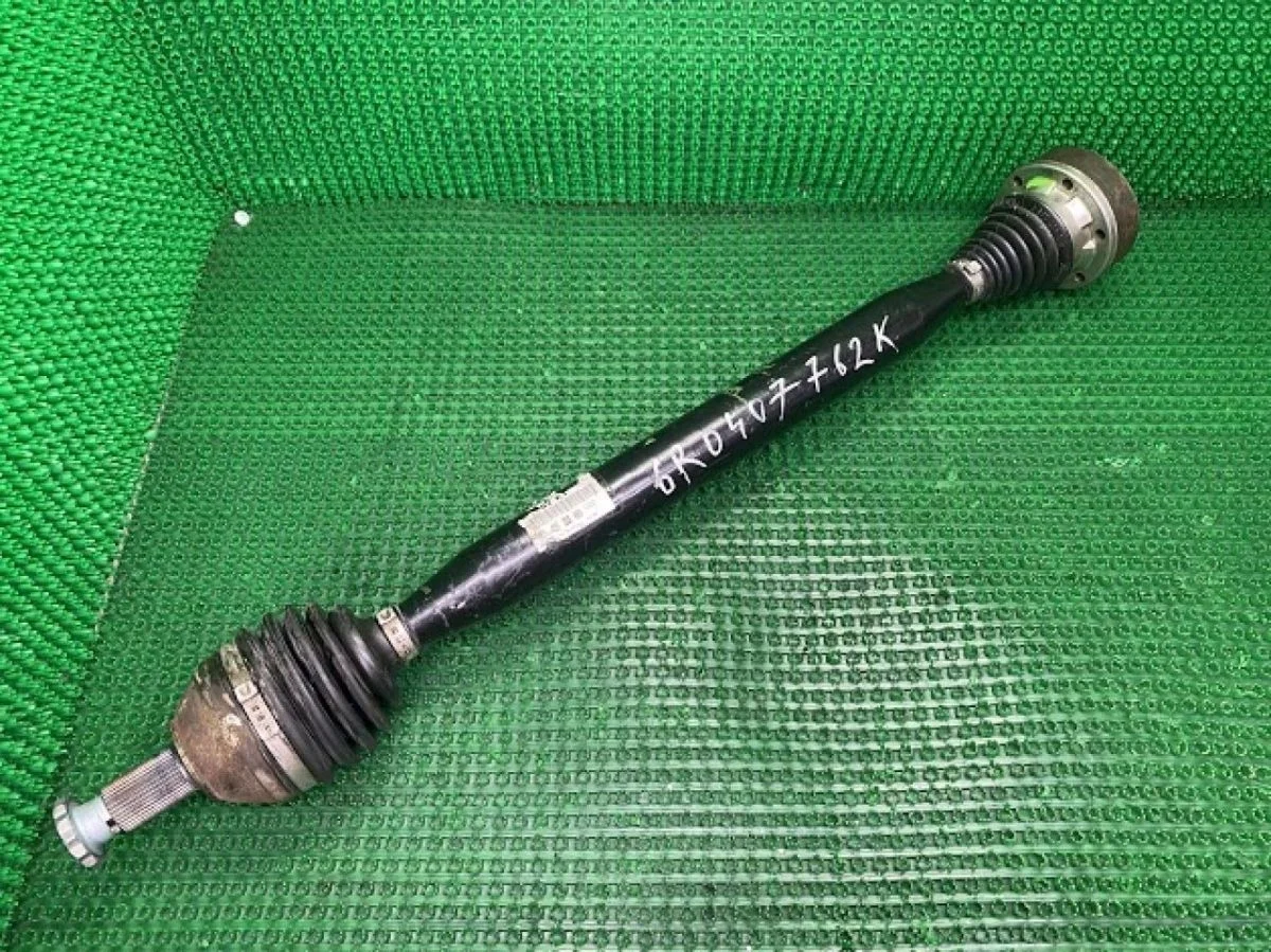 Привод Volkswagen Polo V (2009—2015)