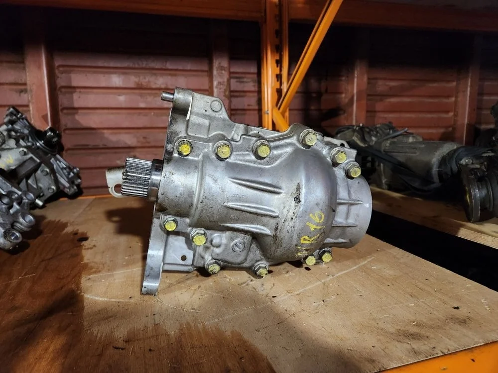 Коробка раздаточная Nissan Juke I рестайлинг (2014—2019)