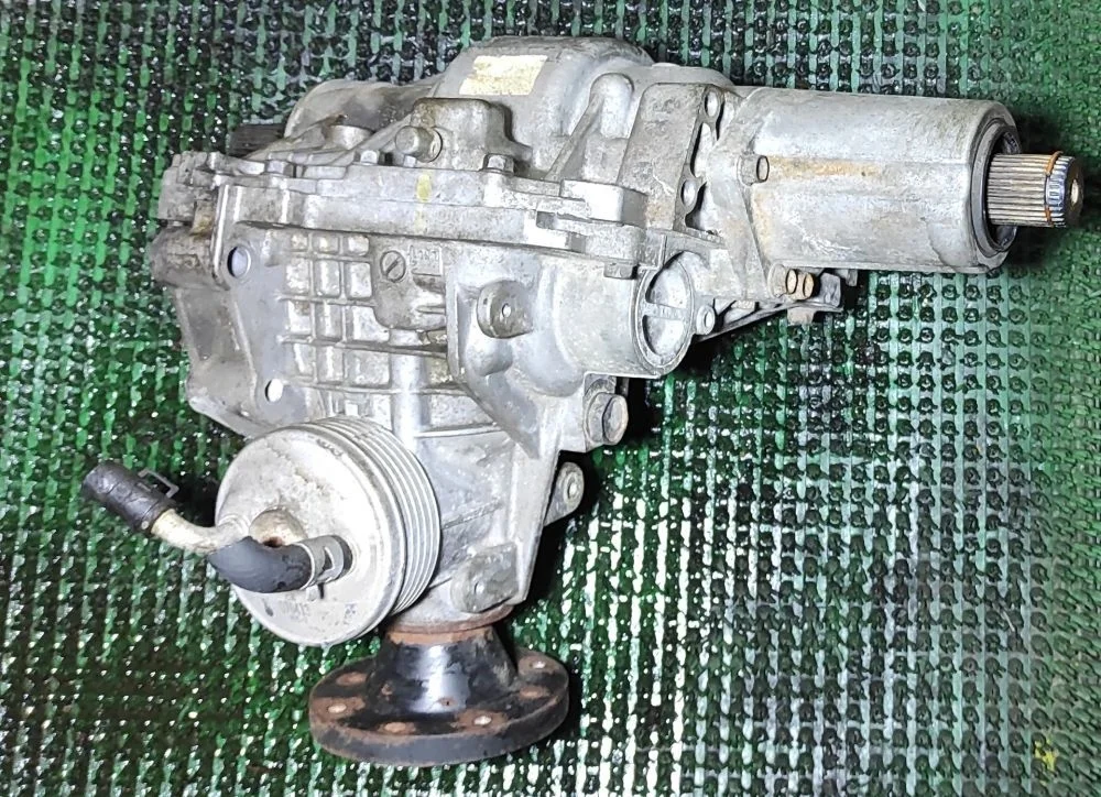 Коробка раздаточная Mazda CX-7 I (2006—2009)