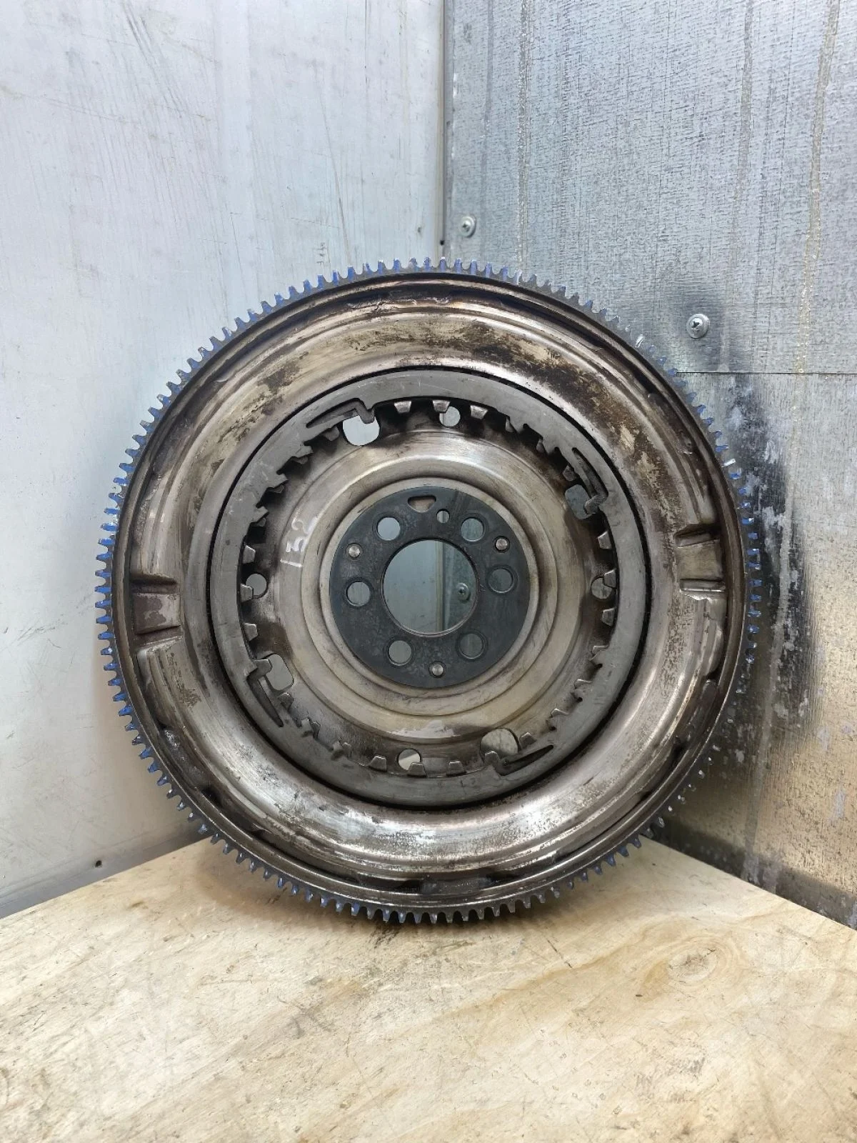 Маховик Volkswagen Passat B6 (2005—2010)