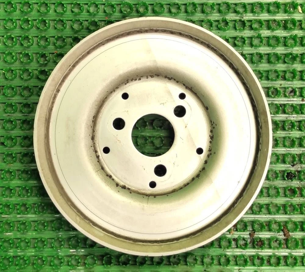 Шкив насоса гидроусилителя Audi A6 C7 (2011—2014)