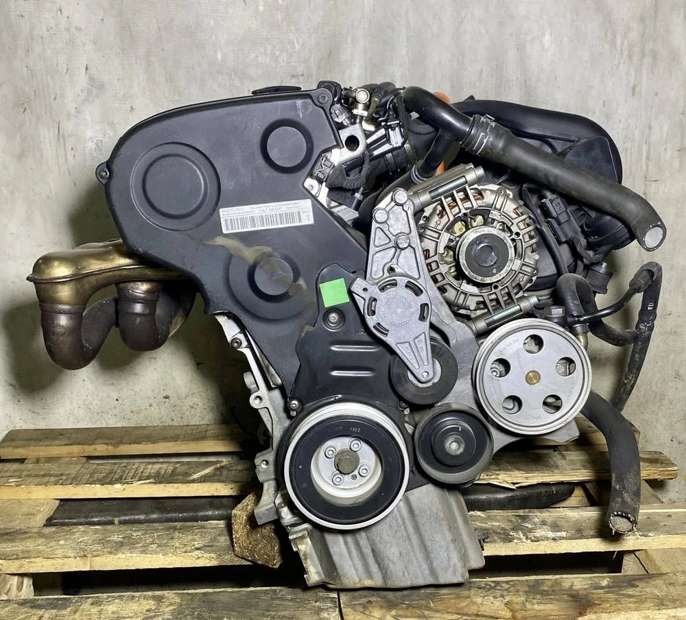 Двигатель Audi A4 B7 (2004—2009)