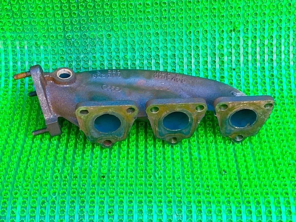 Коллектор выпускной Audi A4 B7 (2004—2009)