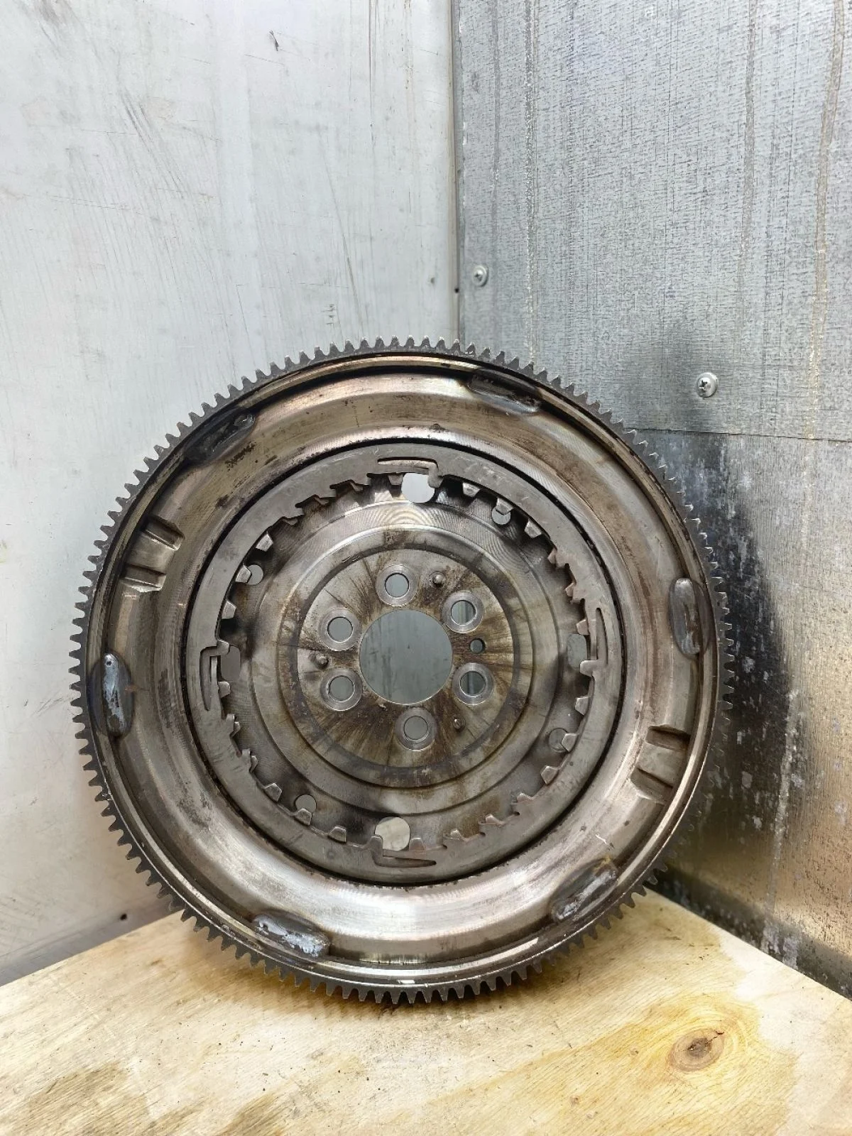 Маховик Volkswagen Jetta VII (2018—н. в.)