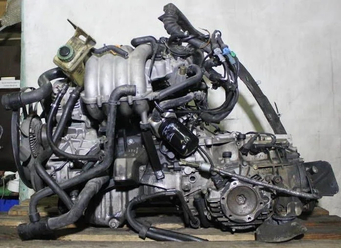 Двигатель Volkswagen Passat B5 (1996—2001)