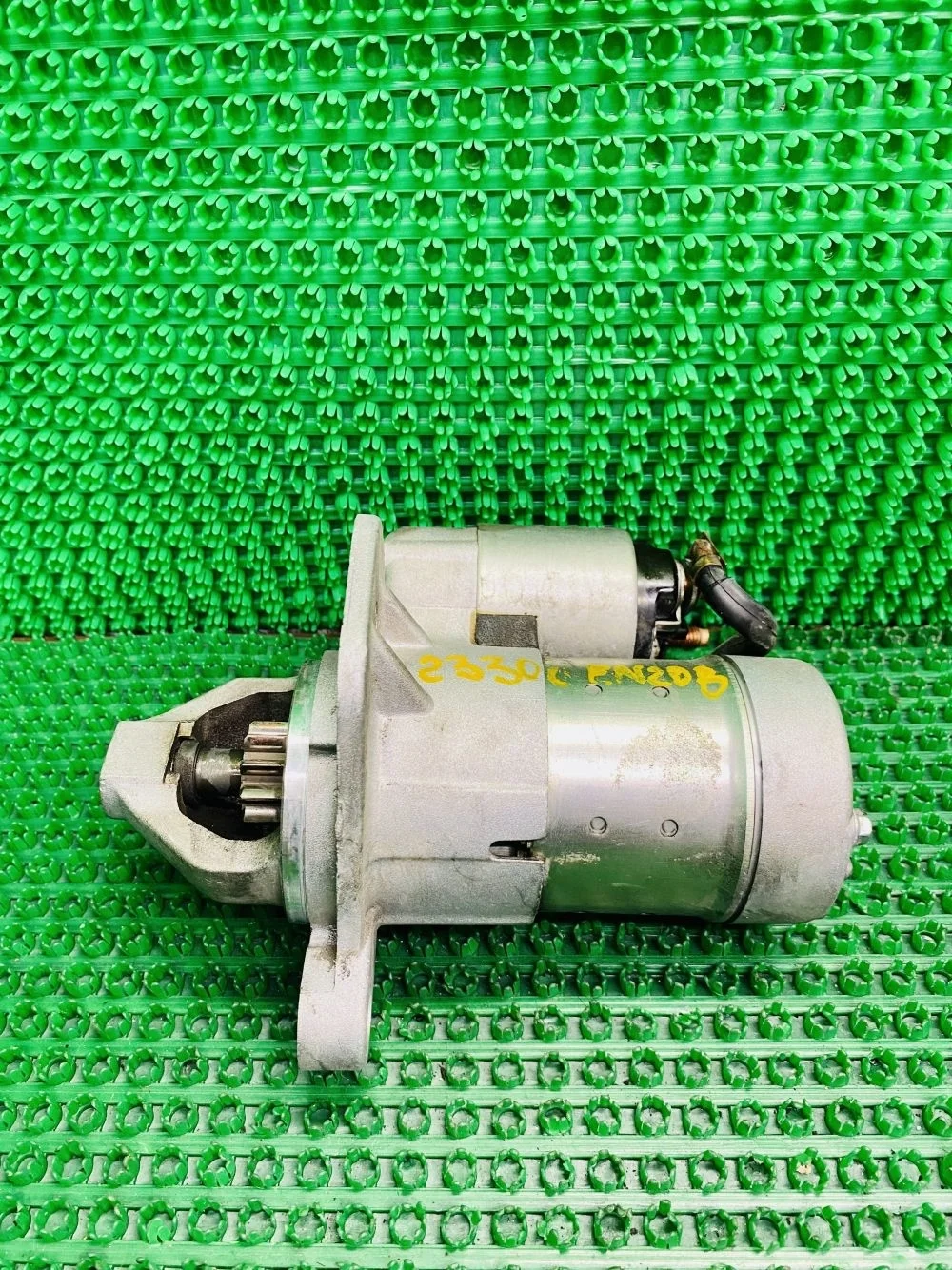 Стартер Nissan X-Trail II рестайлинг (2010—2015)