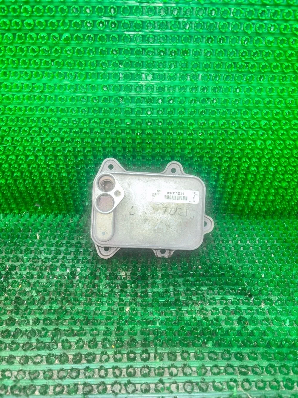 Теплообменник Volkswagen Passat B7 (2010—2015)