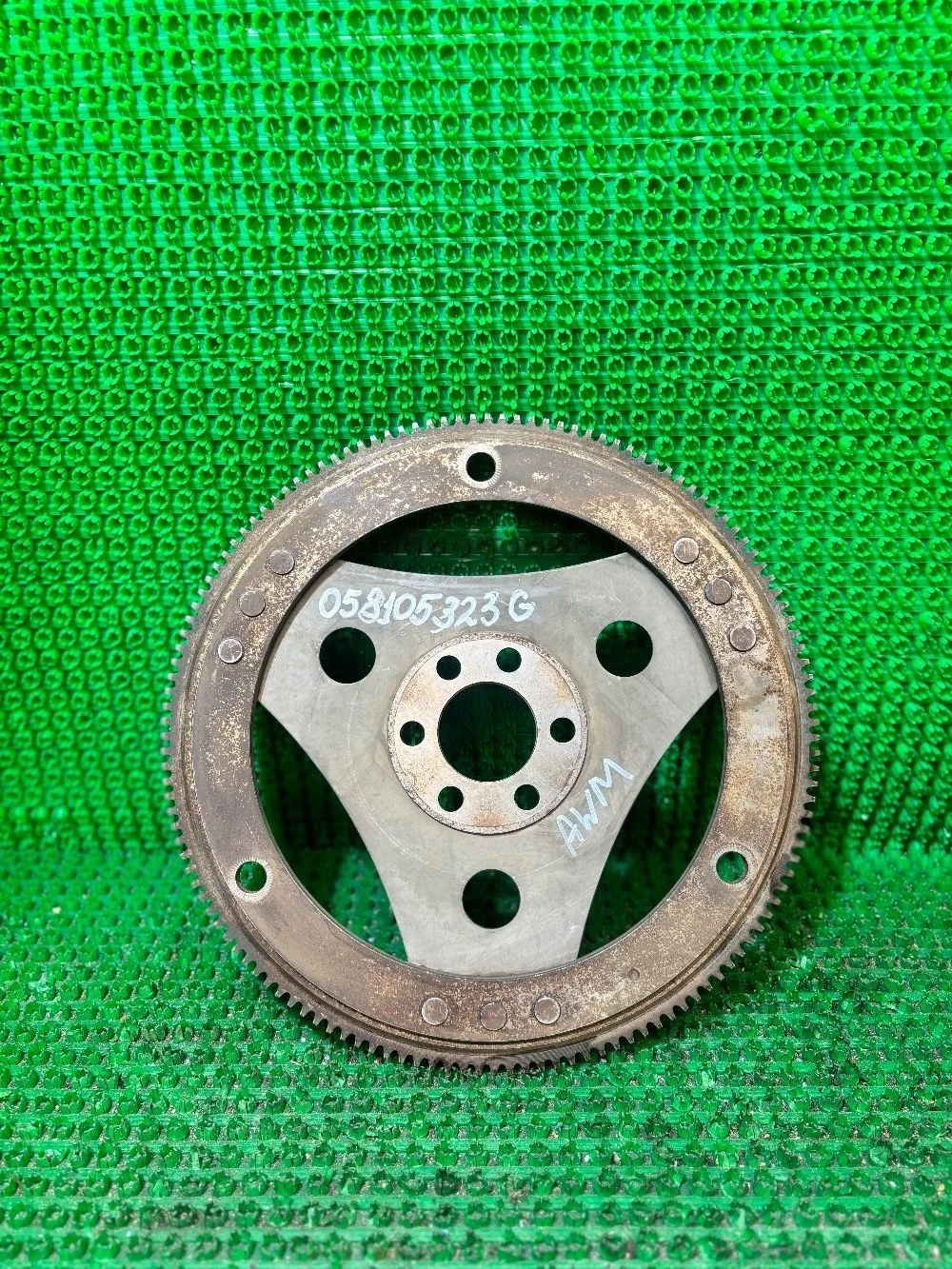 Маховик Audi A4 B6 (2000—2006)