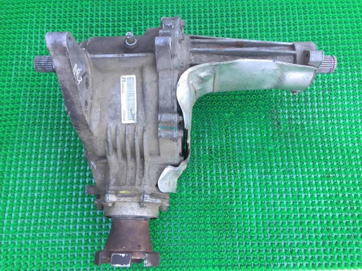 Коробка раздаточная Chevrolet Captiva I (2006—2011)