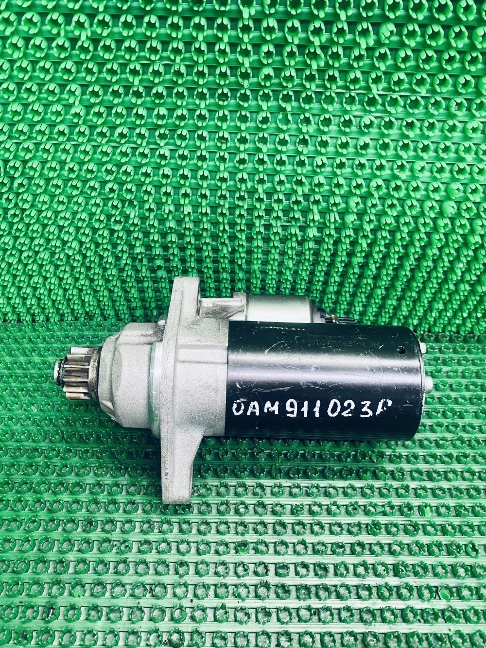 Стартер Volkswagen Passat B7 (2010—2015)