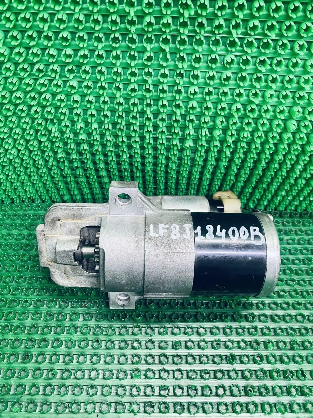 Стартер Mazda 3 BL (2008—2011)