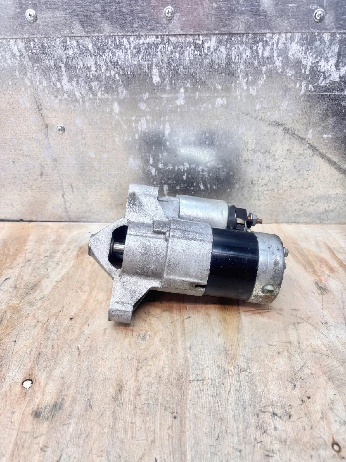 Стартер Citroen C5 I (2001—2004)