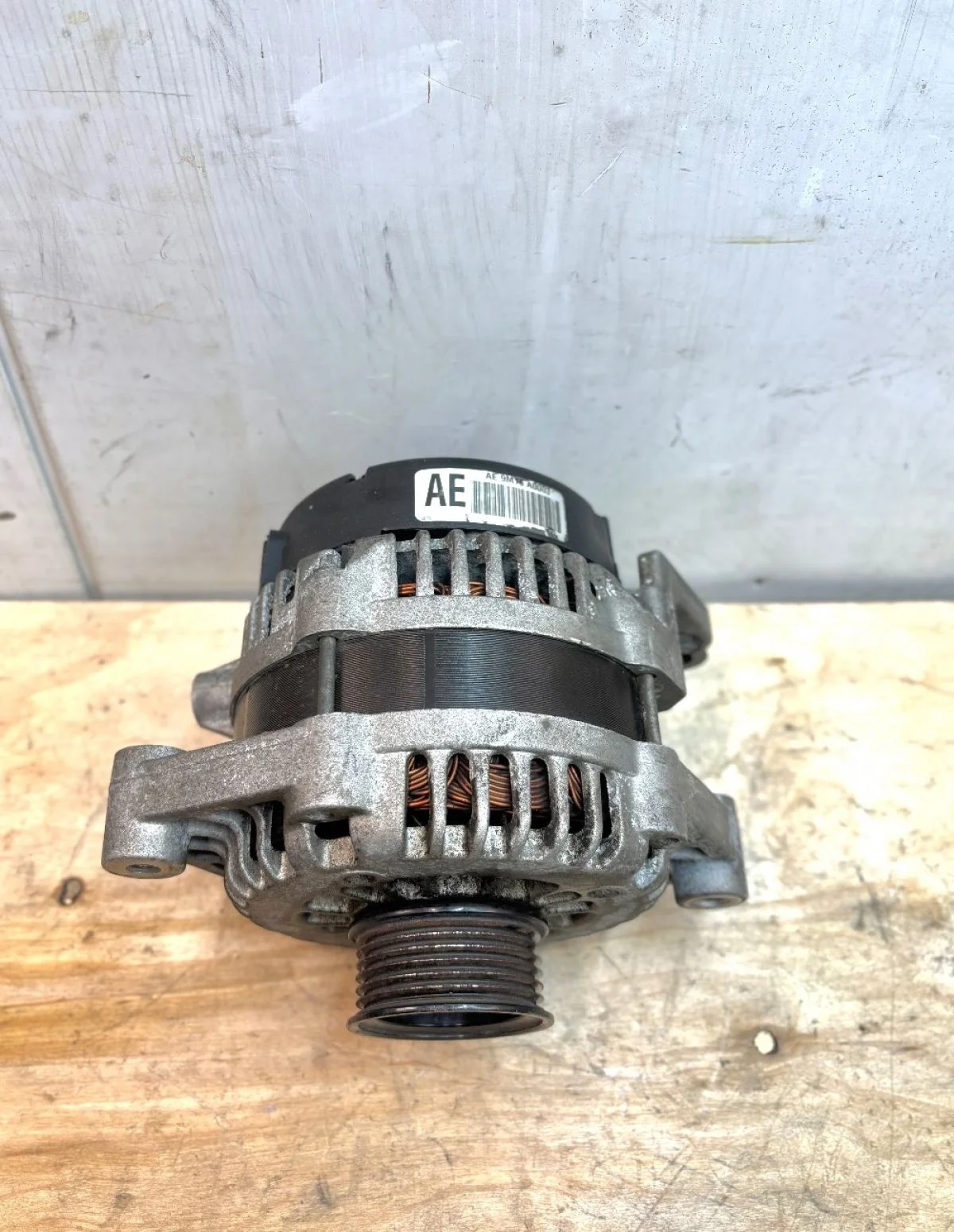 Генератор Chevrolet Captiva I (2006—2011)