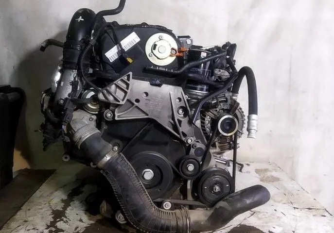 Двигатель Volkswagen Tiguan I (2007—2011)