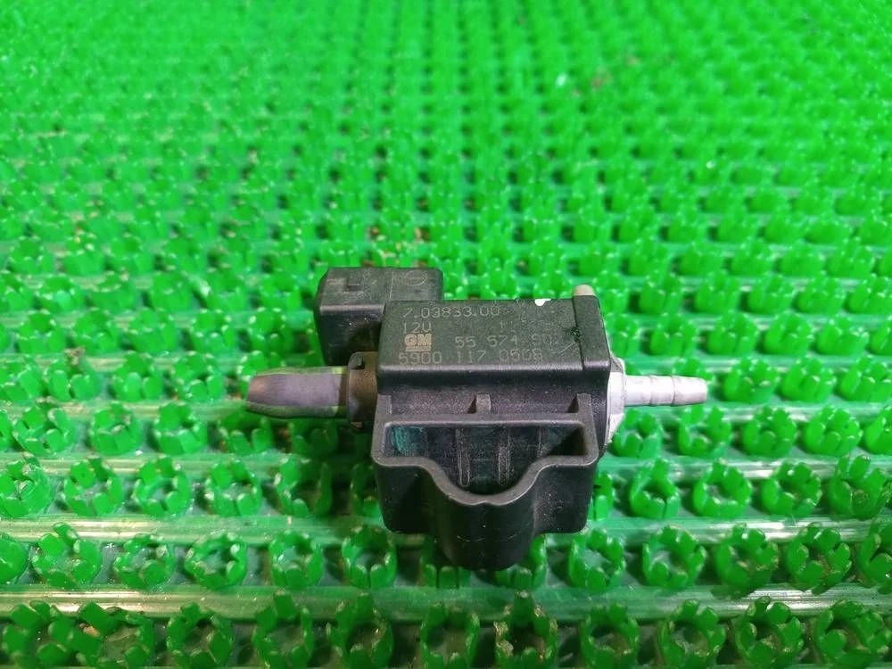 Клапан электромагнитный Opel Astra J рестайлинг (2012—2018)