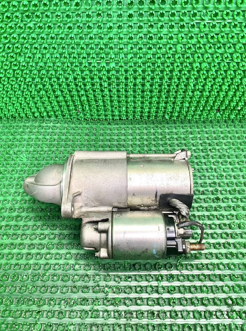 Стартер Opel Astra H рестайлинг (2006—2014)