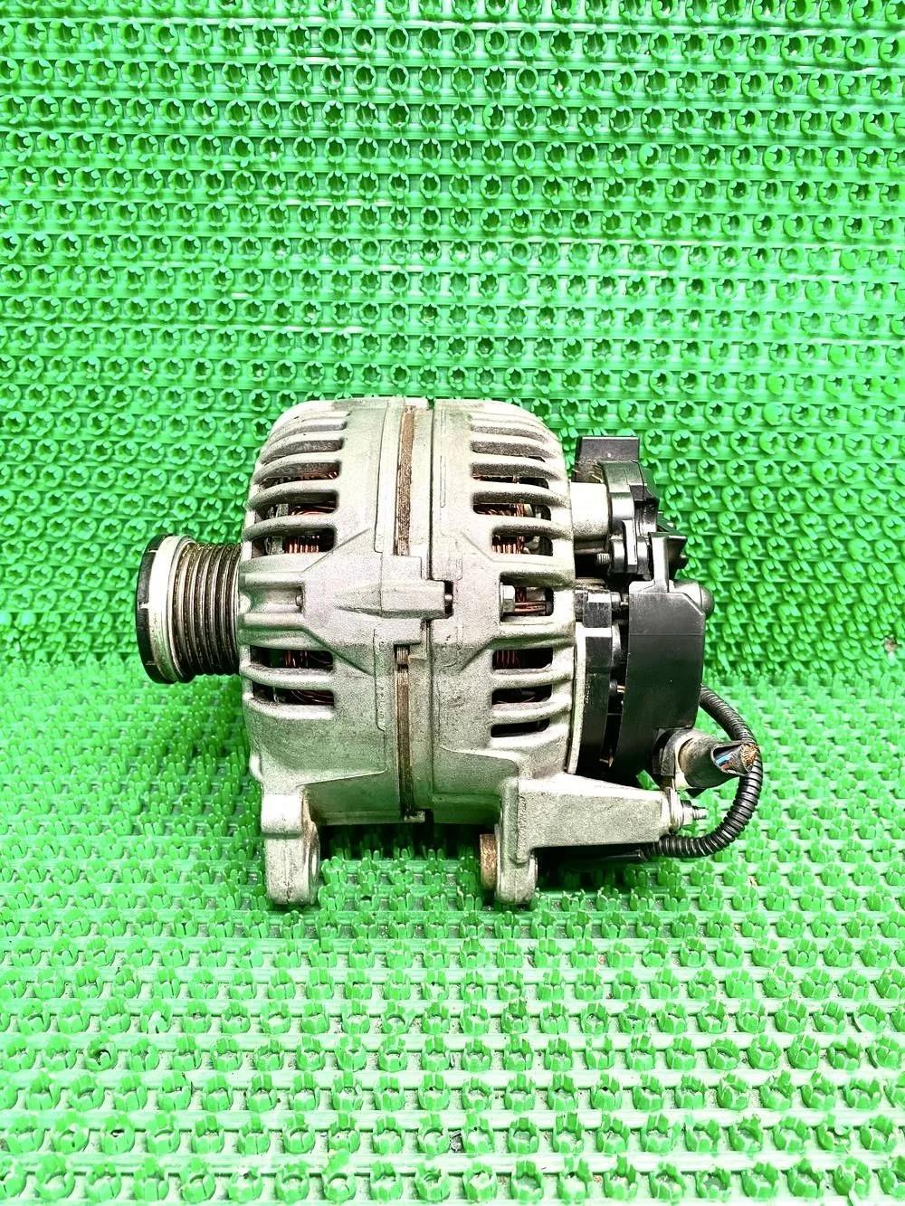 Генератор Skoda Octavia II рестайлинг (2008—2013)