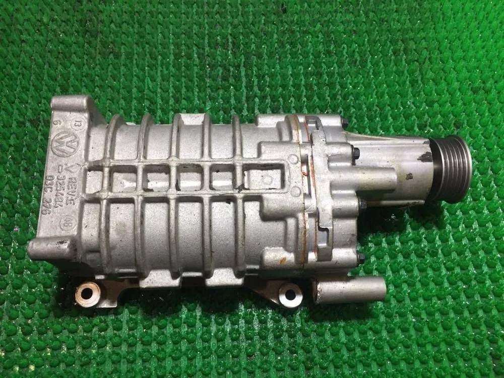 Турбокомпрессор (турбина) Volkswagen Golf Mk6 (2008—2012)