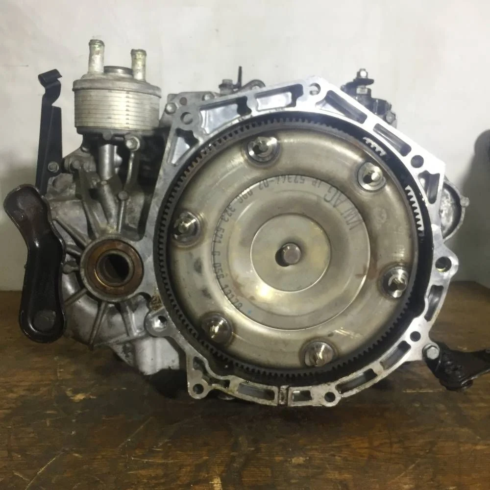 АКПП Audi A3 8P рестайлинг (2004—2008)