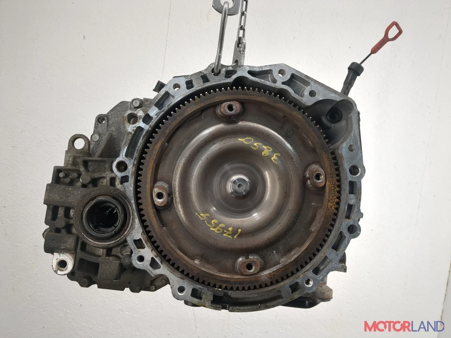 КПП - автомат (АКПП) Kia Cerato 2009-2013 G4KD Бензин 2 л Инжектор