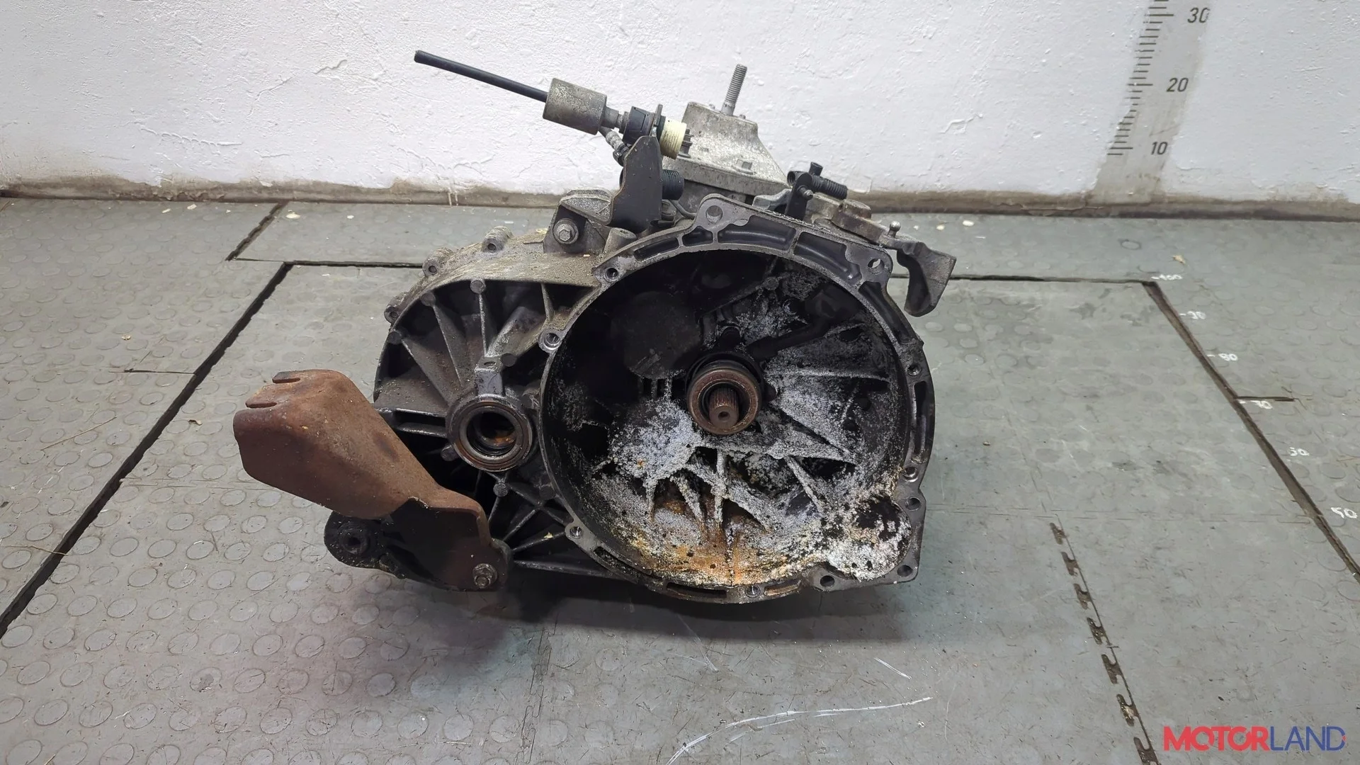 КПП 6-ст.мех. (МКПП) Ford Mondeo 4 2007-2015 KHBA, QYBA Дизель 1.8 л TDCI