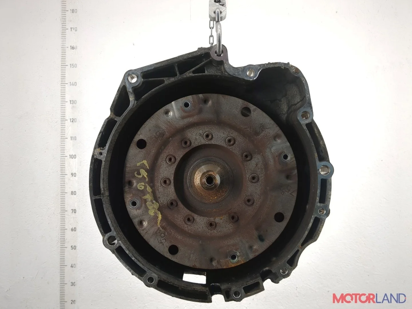 КПП - автомат (АКПП) 4х4 BMW X3 E83 2003-2010 306D3 Дизель 3 л Турбо