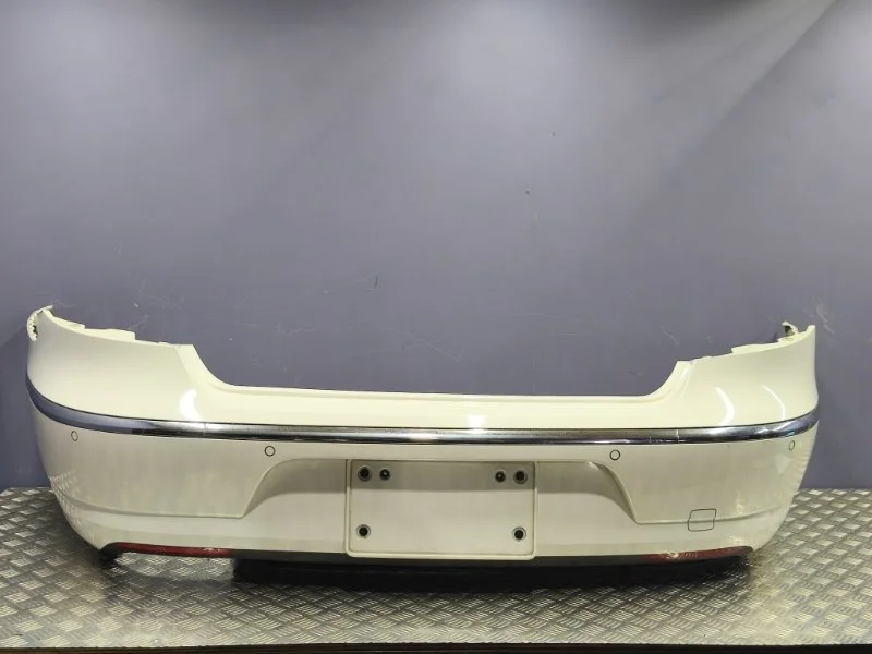 Бампер задний volkswagen Passat CC 2013 3C8807421K 358 CDA