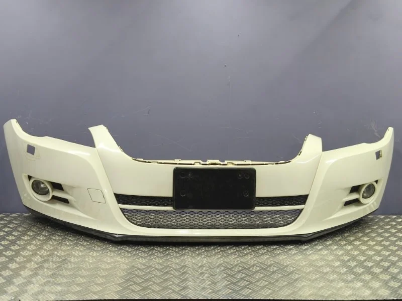 Бампер передний volkswagen Tiguan 2009 5N0807217A 5N1 CAW