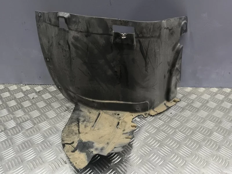 Подкрылок передний правый Audi A3 2007 8P0821192B 8P BZB