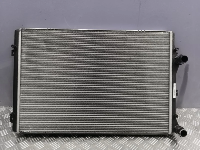 Радиатор основной volkswagen Passat CC 2013 5K0121251AA 358 CDA