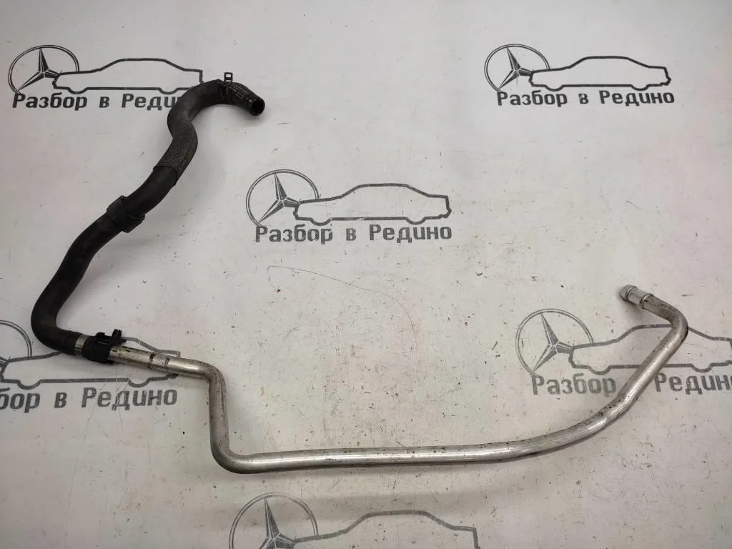 Трубка ОЖ Mercedes-Benz