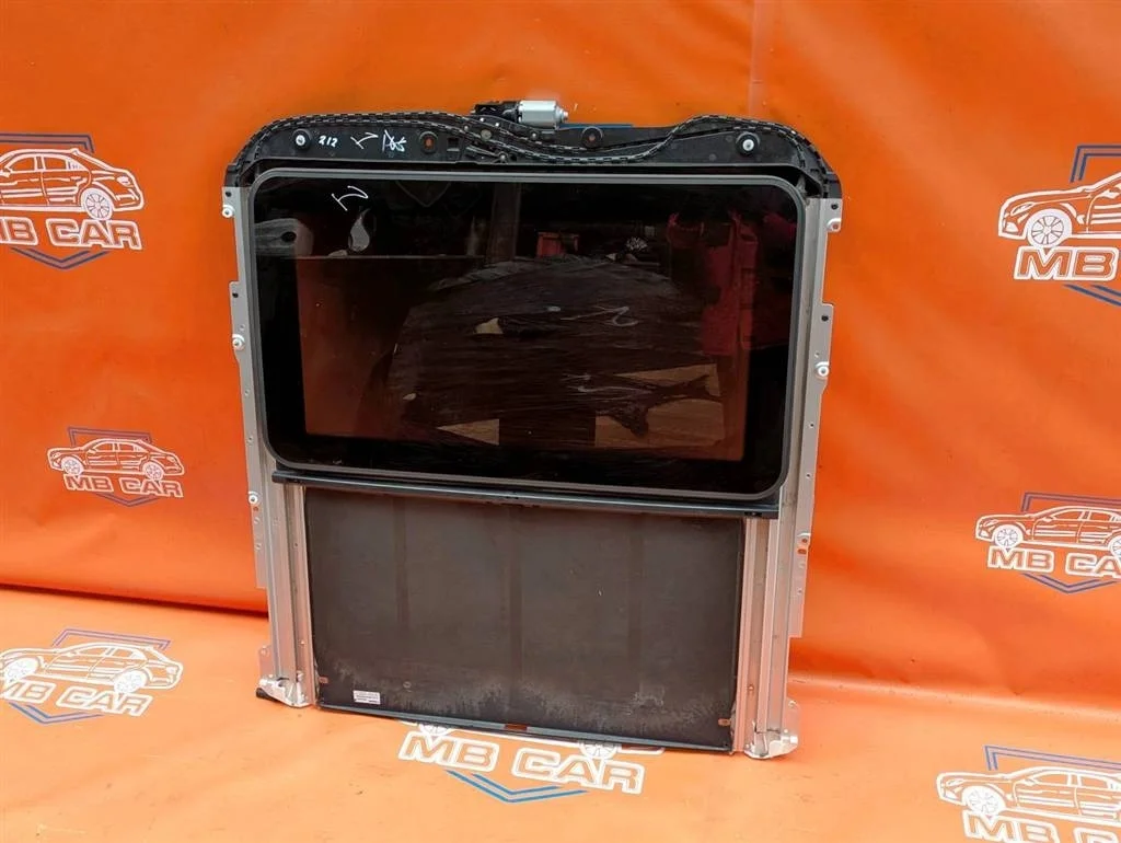 Люк сдвижной Mercedes-Benz