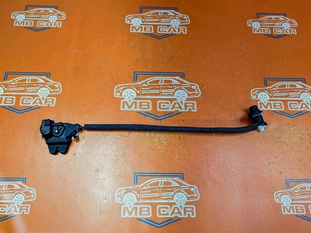 Замок багажника Mercedes-Benz