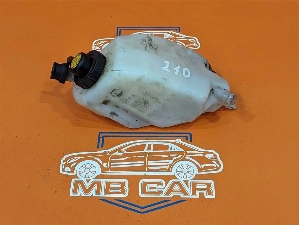 Бачок гидроподвески Mercedes-Benz