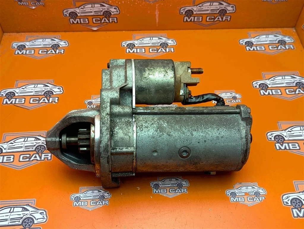 Стартер Mercedes-Benz