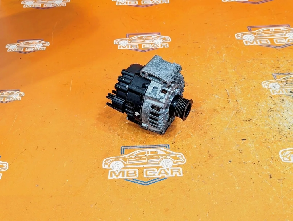 Генератор Mercedes-Benz