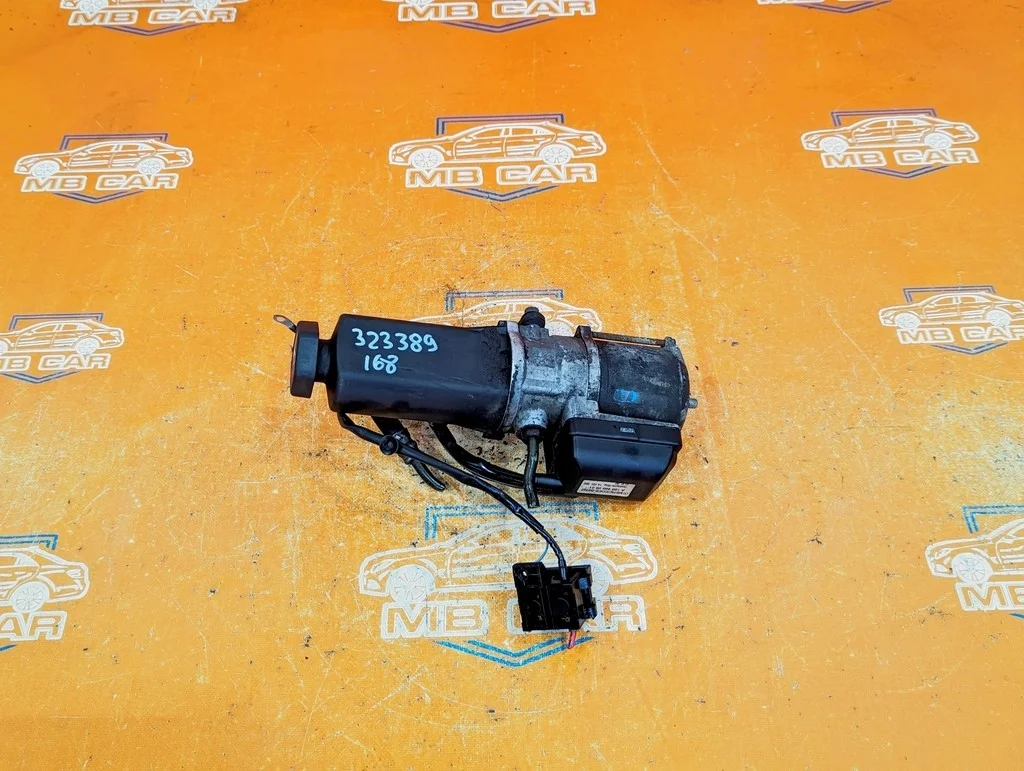 ЭГУР Mercedes-Benz