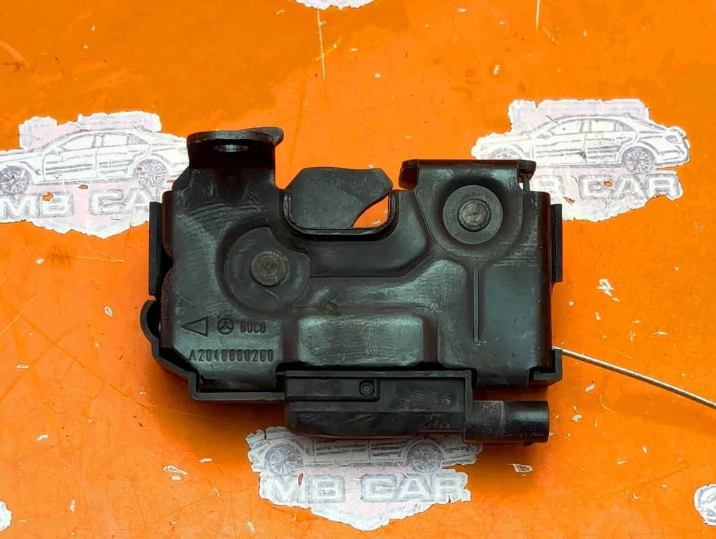 Замок капота Mercedes-Benz